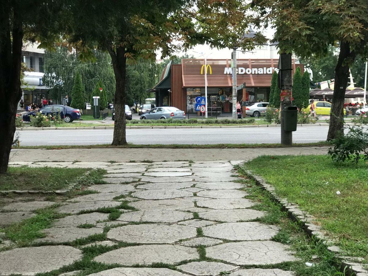 Luxury Radox Apartment Buzau City Center المظهر الخارجي الصورة